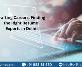 executive resume writing services delhi