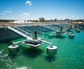 sewage treatment plant manufacturers