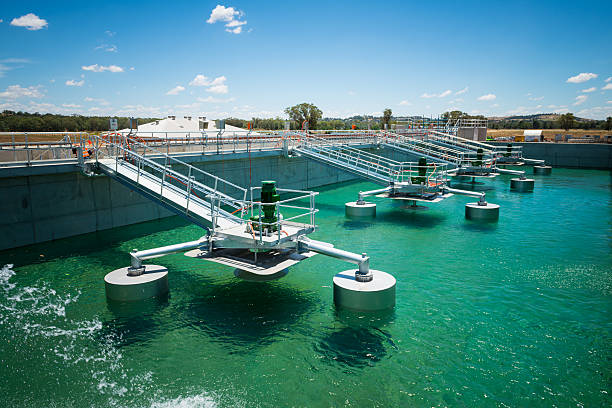 sewage treatment plant manufacturers