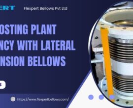 lateral expansion bellow manufacturer