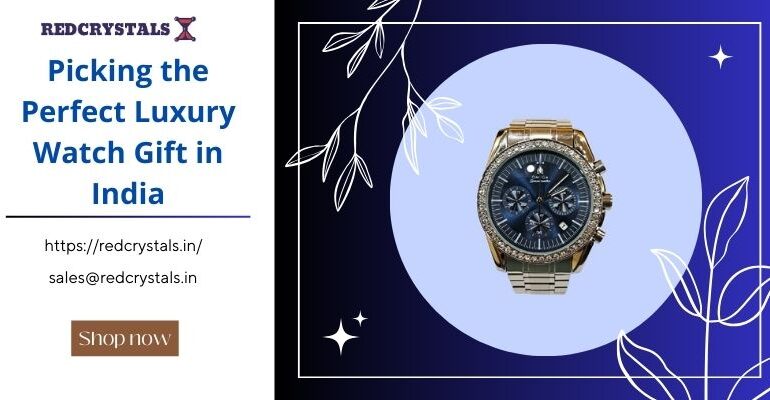 buy luxury watches online in India