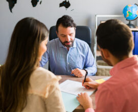 Professional New Zealand Immigration Lawyer assisting clients