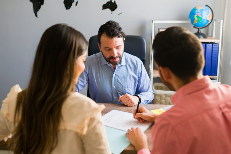 Professional New Zealand Immigration Lawyer assisting clients