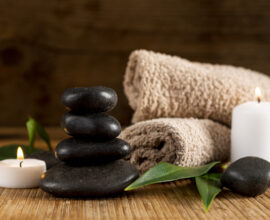 stone massage therapy