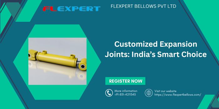 Lateral Expansion Bellow Manufacturer