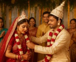 Candid Wedding Photography in Kolkata