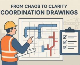 Construction Coordination Drawings