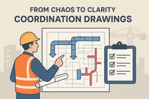Construction Coordination Drawings