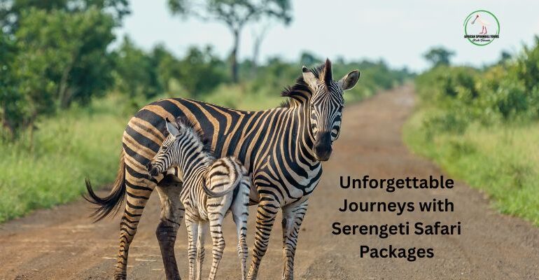 Serengeti holidays