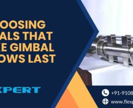 gimbal expansion joints manufacturer