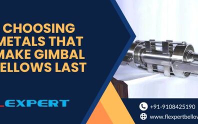 gimbal expansion joints manufacturer