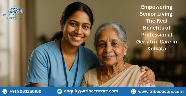 geriatric medicine service in Kolkata