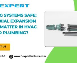 axial expansion joint manufacturer in India