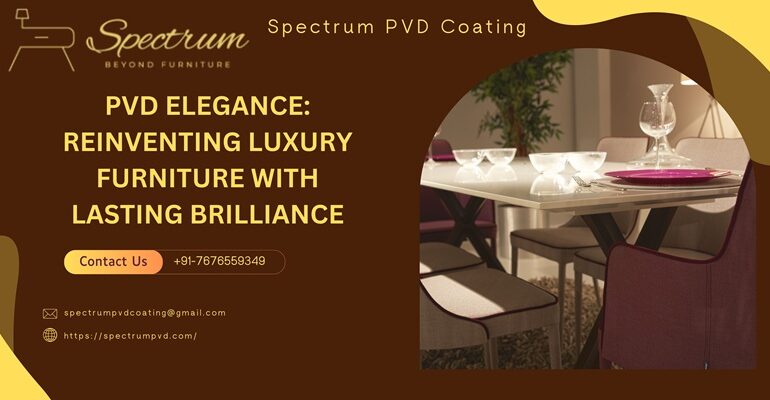 pvd decorative coatings