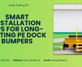 polyethylene dock bumpers in saudi arabia