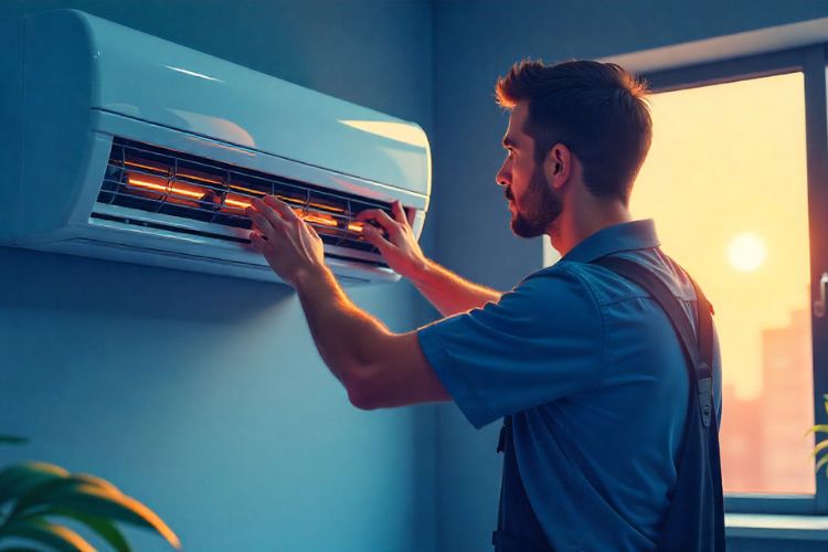 The Real Value of Air Conditioner Service in Dubai