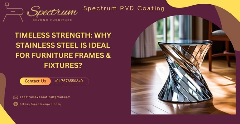 stainless fabricators for furniture near me