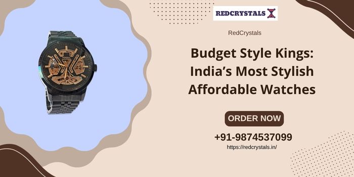 Gift Luxury Watches in India