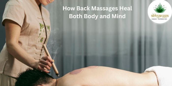 Back Massage in Cebu City
