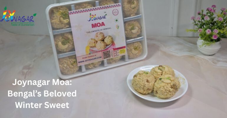Online Joynagarer Moa