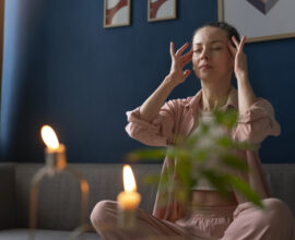 energy healing for depression