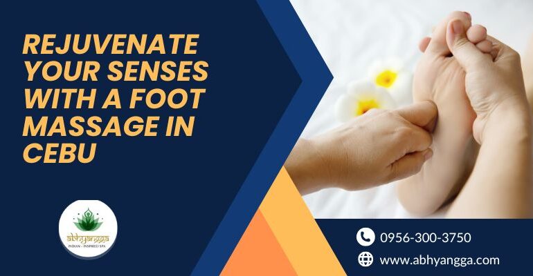 foot massage cebu