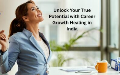 career growth healing in India