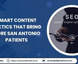 AI-first medical SEO in San Antonio