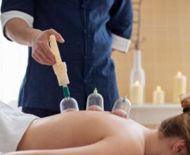 Ventosa Massage in Cebu