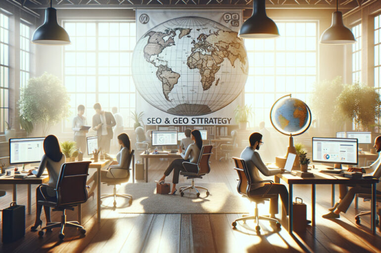 AI SEO + GEO Strategy for 2026: Winning Clicks in Google’s AI Answers Era