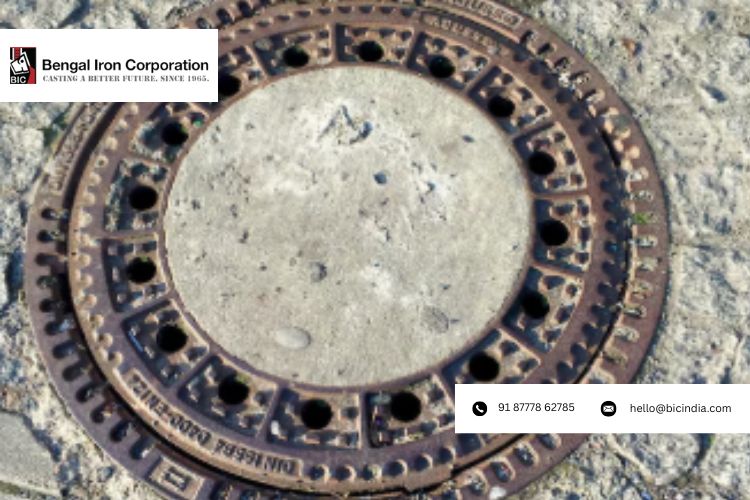 Cast Iron Drain Cover Manufacturers India