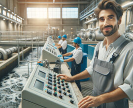 Sewage Treatment Plant Provider