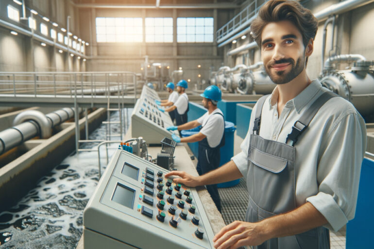 Sewage Treatment Plant Provider