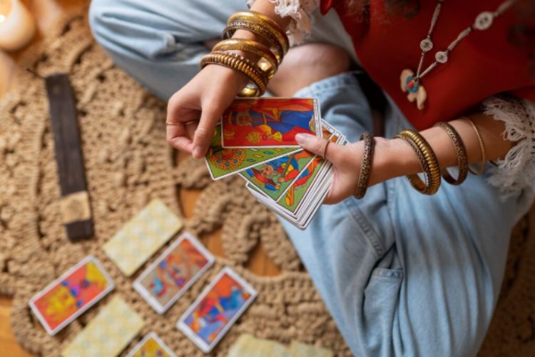 Tarot Cards Reading in India