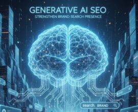 Generative AI SEO to Strengthen Brand Search Presence