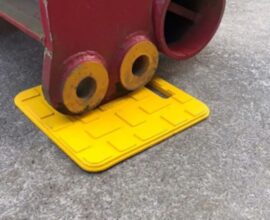 Container Pads in Saudi Arabia