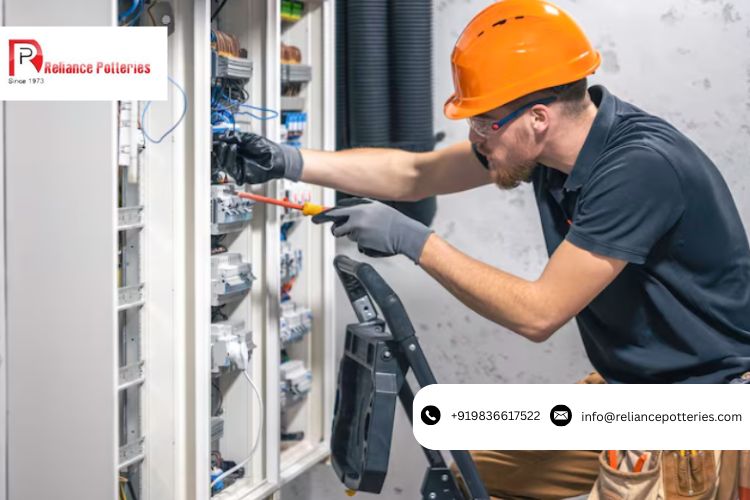 ESP Support Insulators Manufacturer