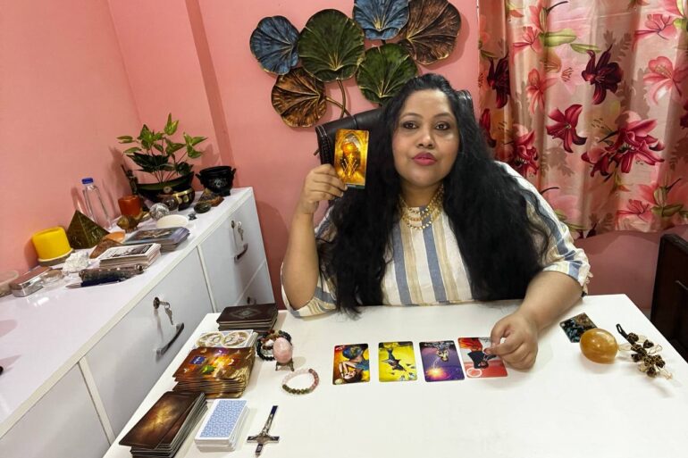 best tarot card reader in India