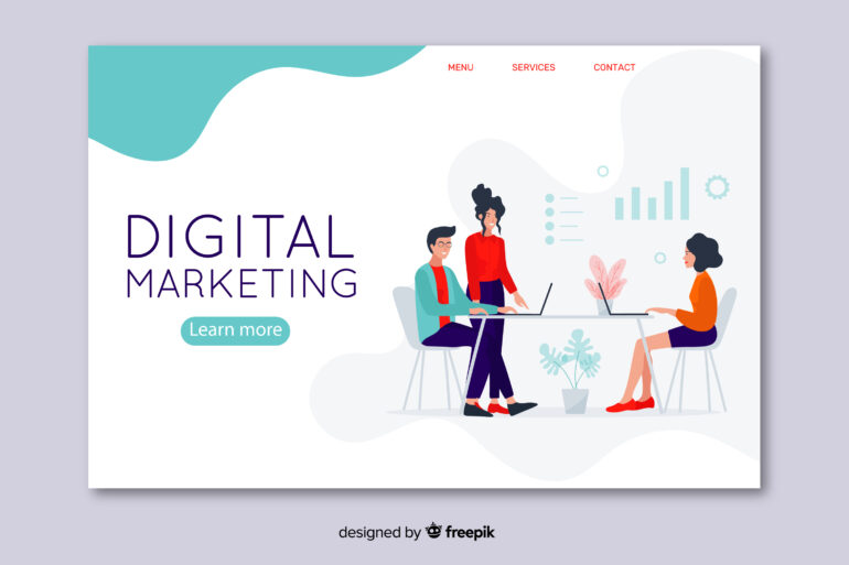 Digital Marketing