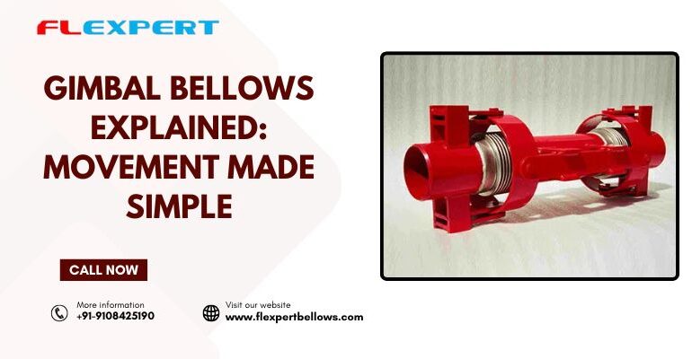 gimbal expansion joints