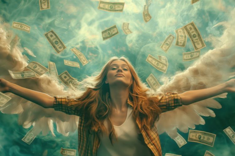 Distance Money Reiki Healing