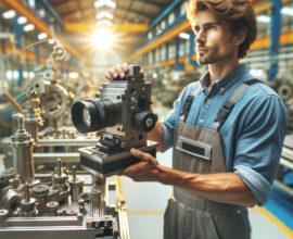 Gimbal Expansion Bellows