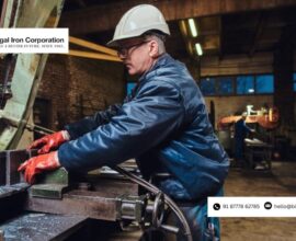 Ductile Iron Chamber Cover India