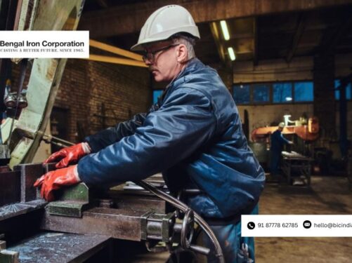 Ductile Iron Chamber Cover India