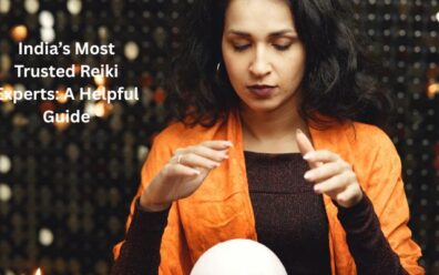 best reiki healer in india