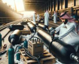 PE Dock Bumper Manufacturer in Saudi Arabia