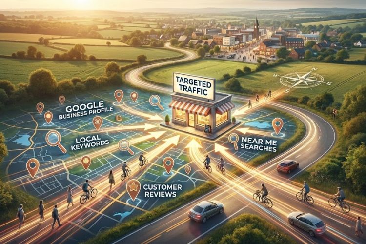 Local SEO Ideas That Attract Targeted Traffic