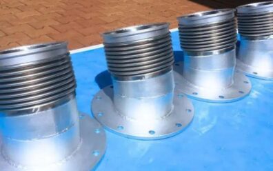 Exhaust Expansion Joints India