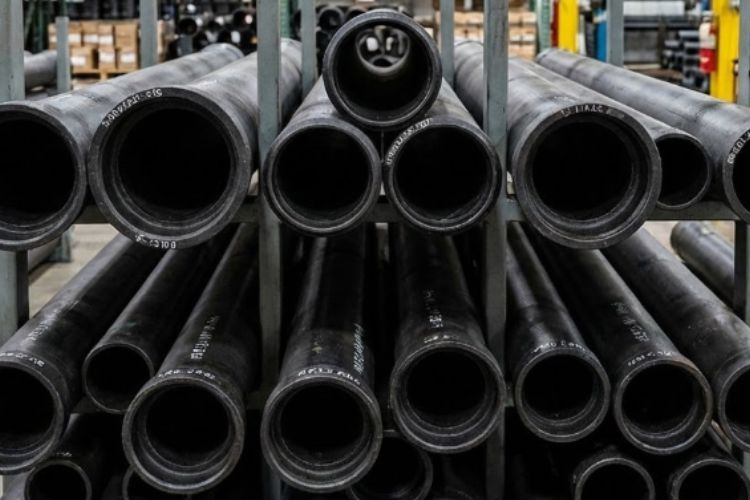 Hubless cast iron pipe catalogue