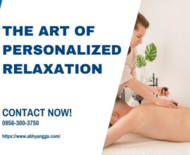 full body massage spa